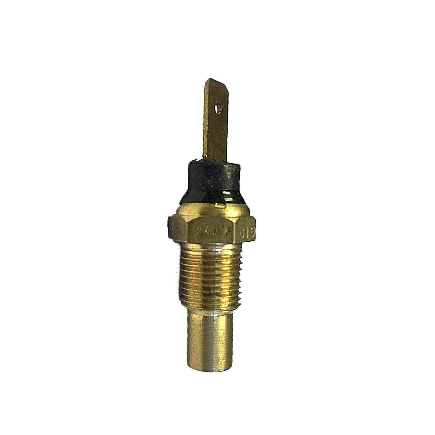 Temperature Sender, 250°F, 1/8”-27NPTF Thread, USA oHms