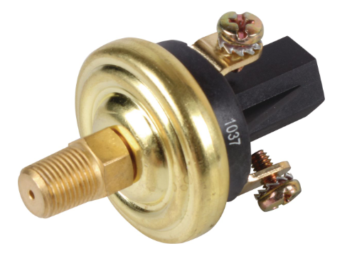 Pressure Switch N/O & N/C, 10Psi