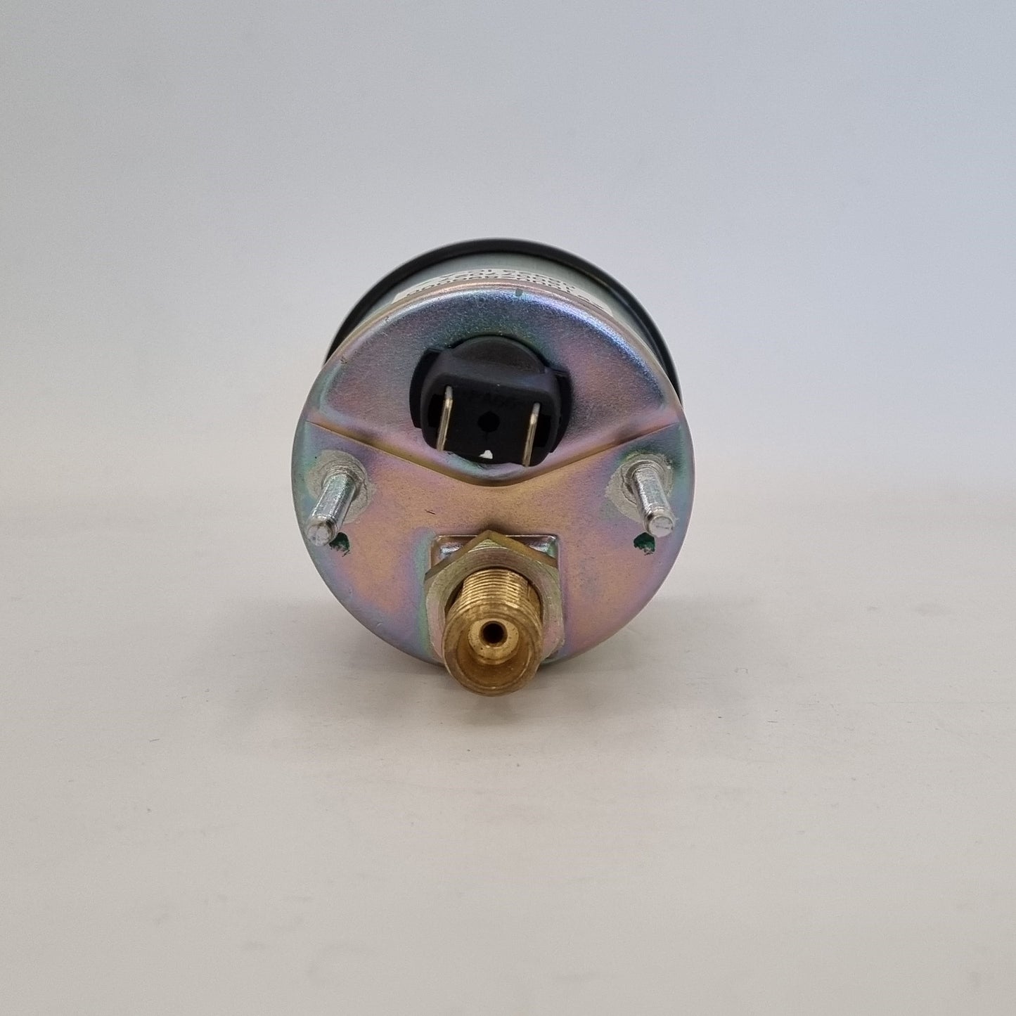 Mechanical Pressure Gauge Cockpit Vision, 0-100 PSI, 52mm