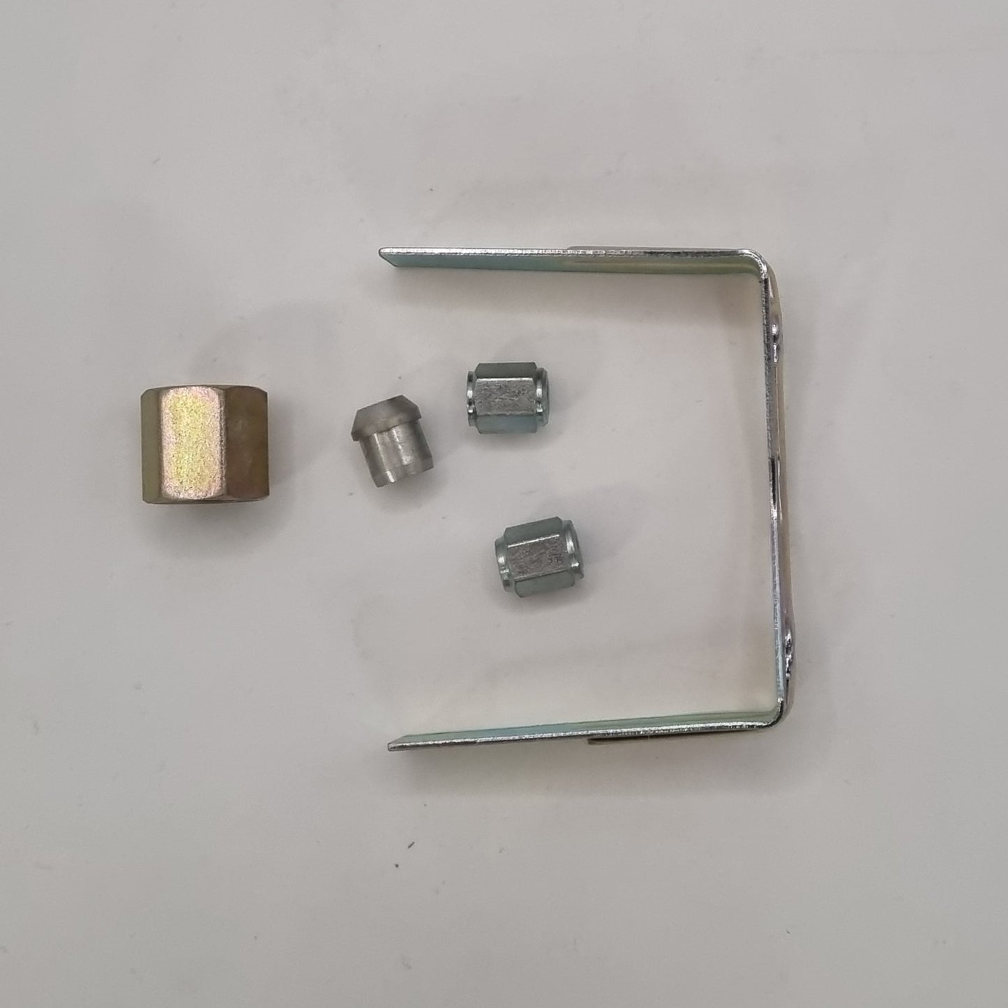 Mechanical Pressure Gauge Cockpit Vision, 0-100 PSI, 52mm