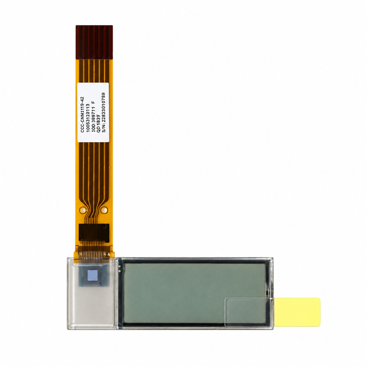 LCD DISPLAY ASSEMBLY SPEEDO TACHOURMETER