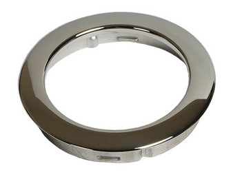 WEMA STAINLESS FLUSH BEZEL 52MM