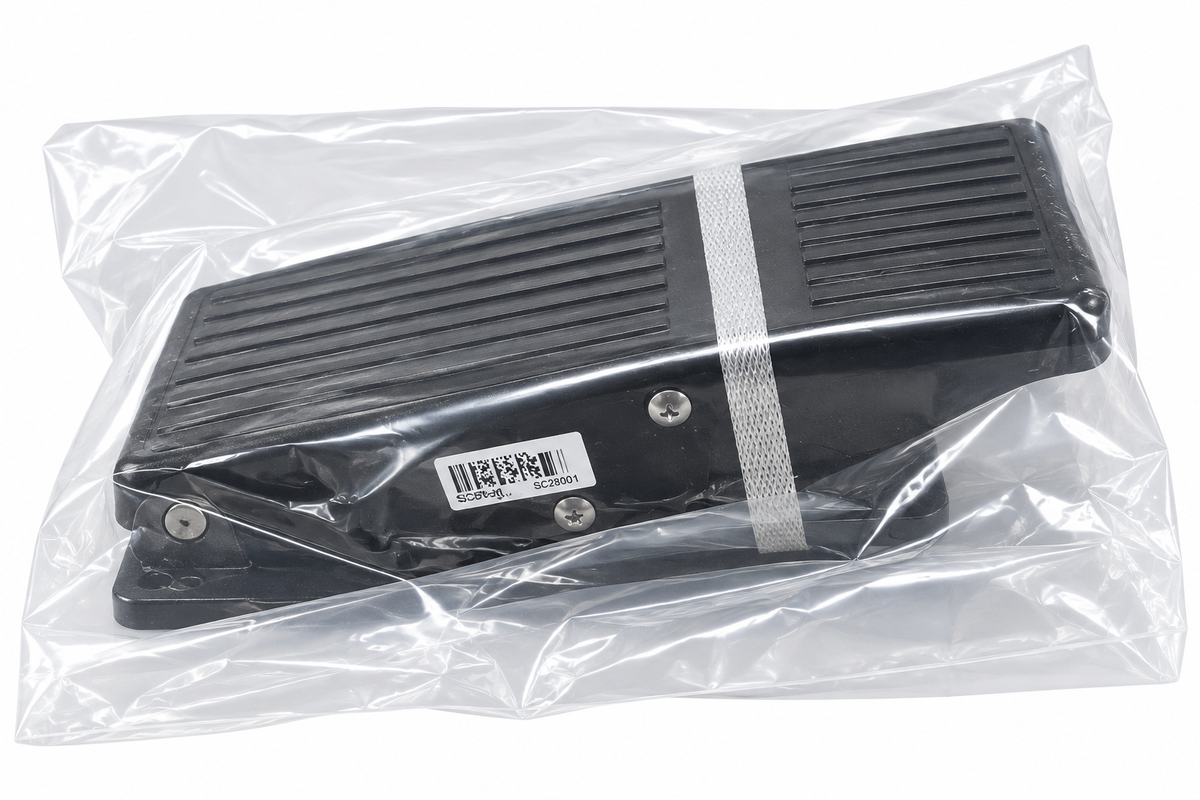 E-GAS PEDAL UNIT