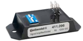 SIGNAL AMPLIF/DIVIDER