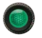 12V LIGHT HOLDER & GLOBE 15mm HOLE