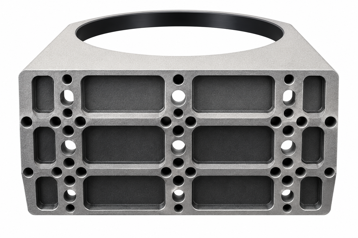 BRACKET TACHOGRAPH 100MM