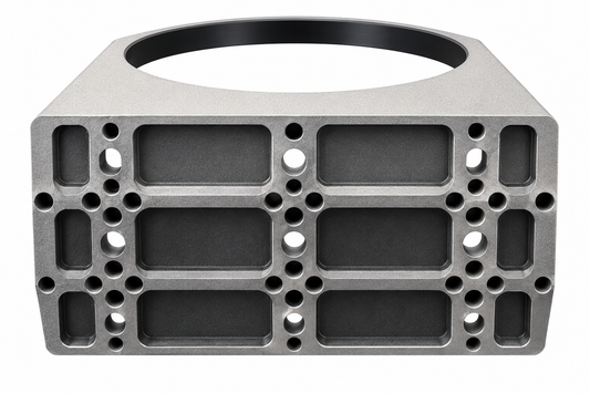 BRACKET TACHOGRAPH 100MM