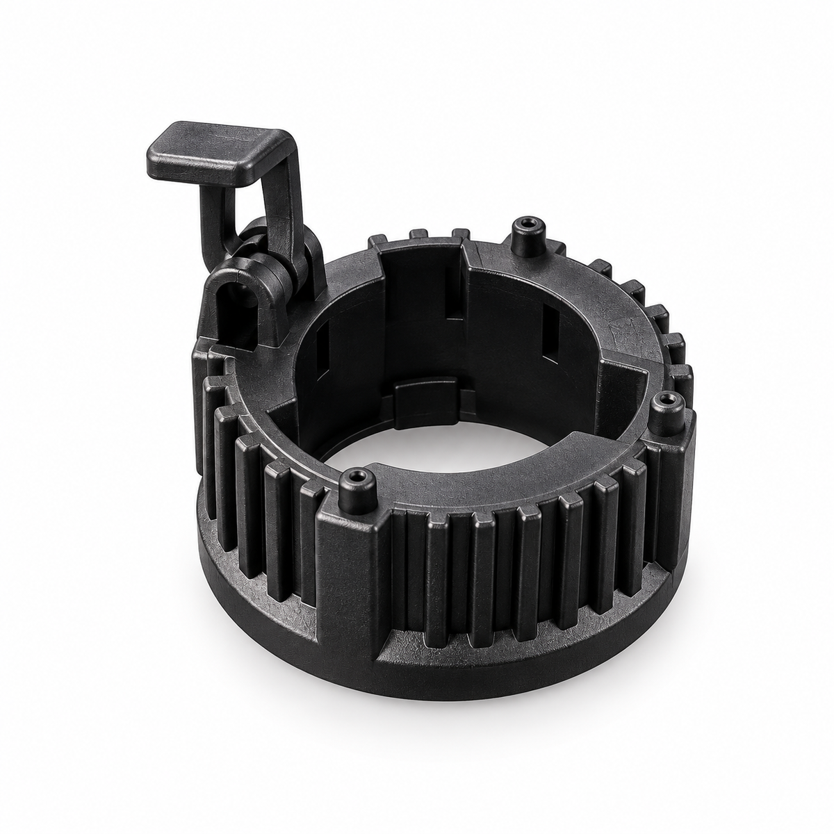 BAYONET NUT 1318 SIGNAL LOOM PLUG
