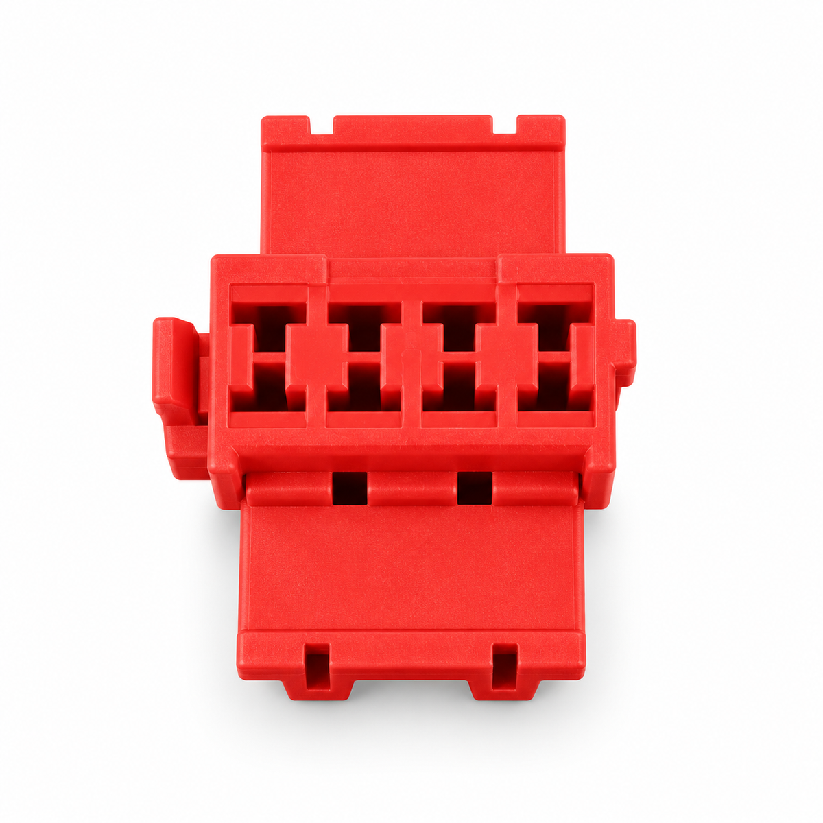 SIGNAL LOOM PLUG RED