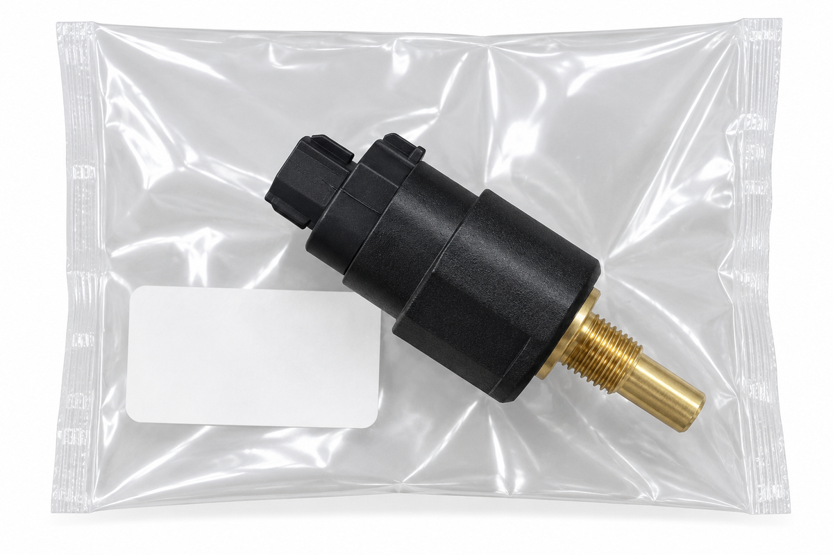 TEMP SWITCH 105C N/C 1/8-NPT THREAD