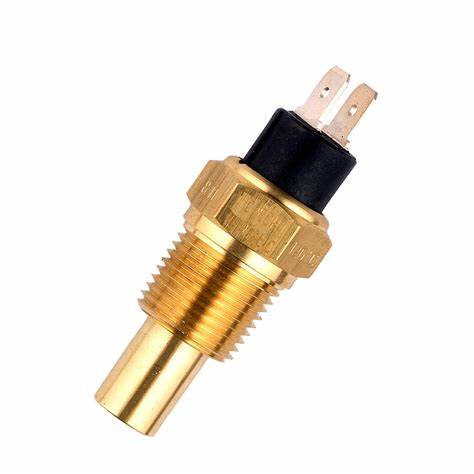 Temperature Sender, Dual Station, 40-120°C, Thread 3/8"x18NPT