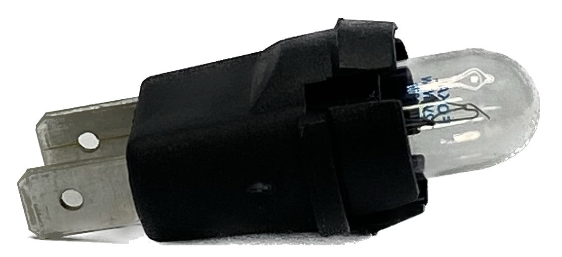 Globe with Holder 12V, 3 Watts