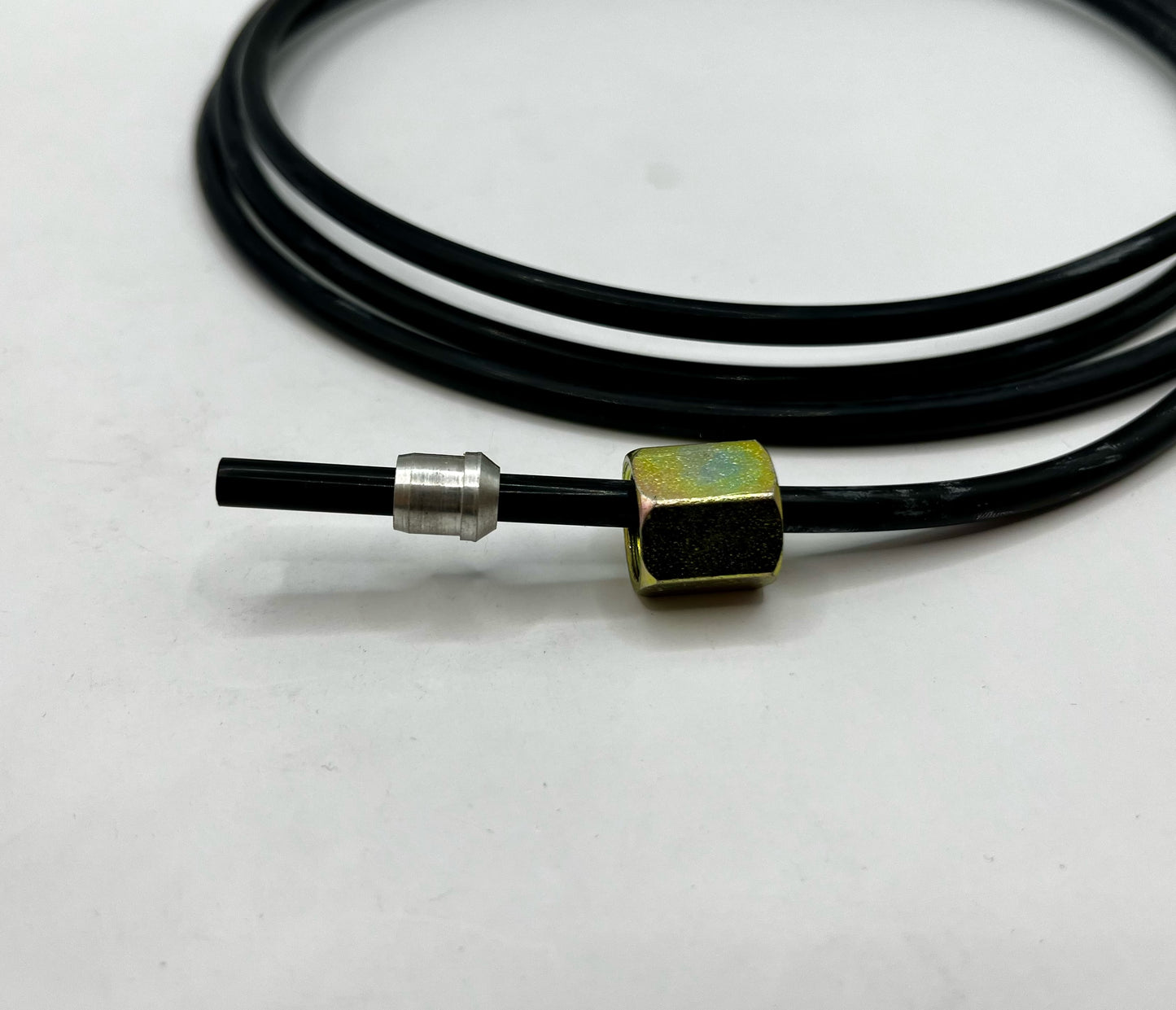 Nut & Cone for 3/16" PCV Tubing