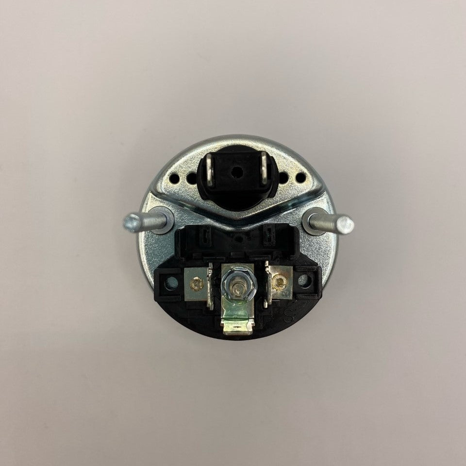 Oil Pressure Gauge International, 0-500 kPa, 12V