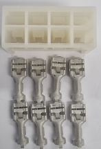 Plug Kit to Suit Speedometer and Tachometer WWG