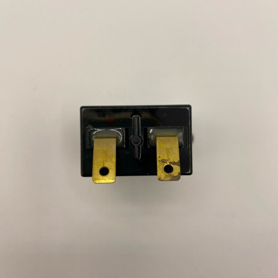 Hourmeter Mini LCD Non-illuminated