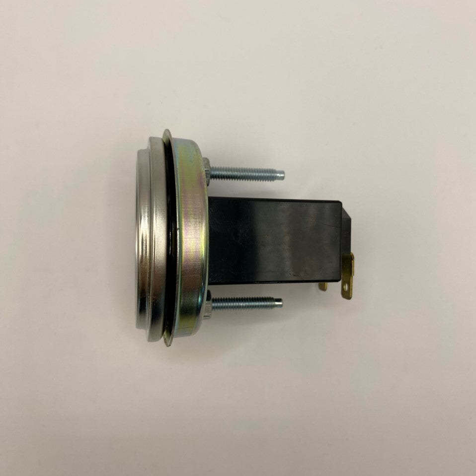 Hourmeter Round Non-illuminated 10-80V