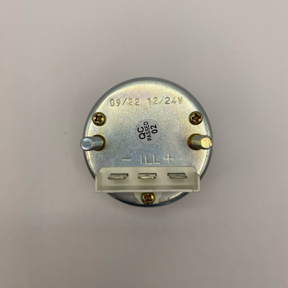 Clock LED Illuminated