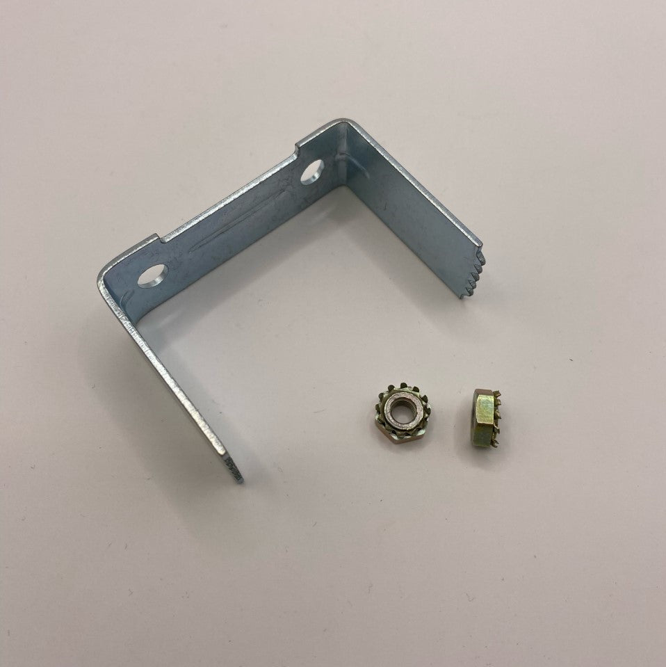 Clock LED Illuminated