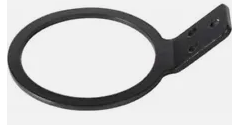 Metal Bracket (black) to suit 52mm Gauge