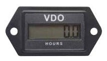 Hourmeter Mini LCD Non-illuminated