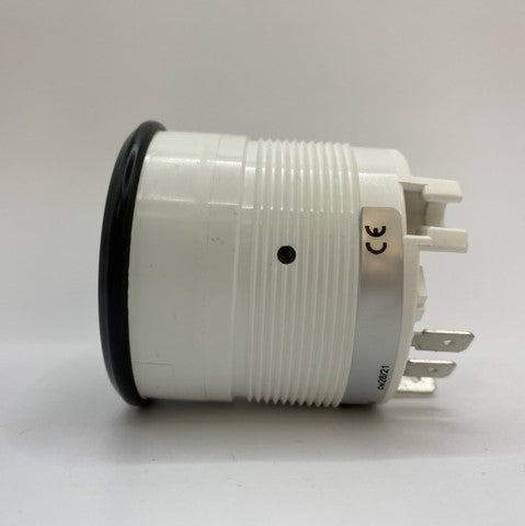 Tachometer Cockpit Vision, 0-8000 RPM, 52mm