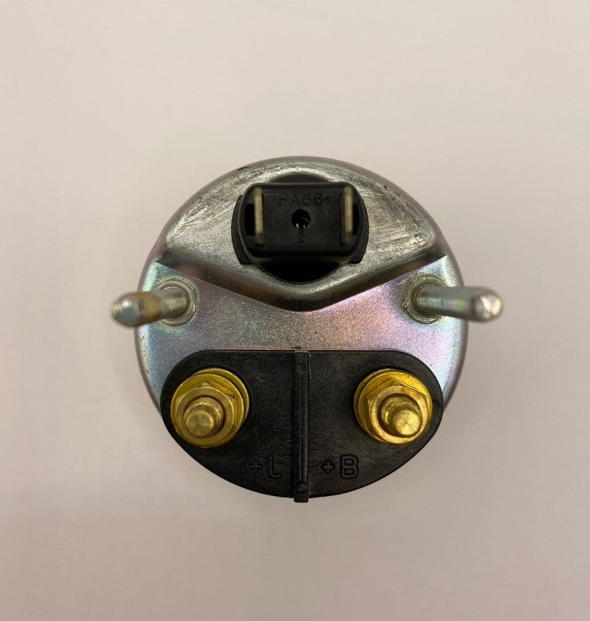Ammeter Cockpit International Internal Shunt -60-0-60+