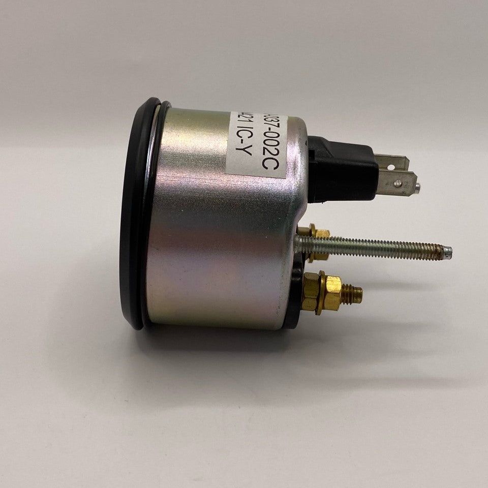 Ammeter Cockpit International Internal Shunt -60-0-60+