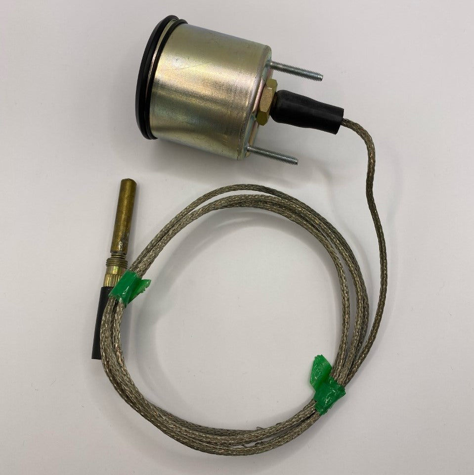 Water Temperature Gauge Vision, 40-120°C, 4000mm Capillary Length