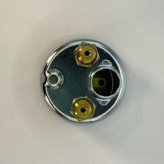 Dual Mechanical Pressure Gauge International, 0-150 PSI