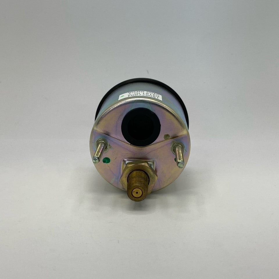 Mechanical Turbo Gauge Cockpit Vision, -30-0 In Hg +25 PSI, 52mm