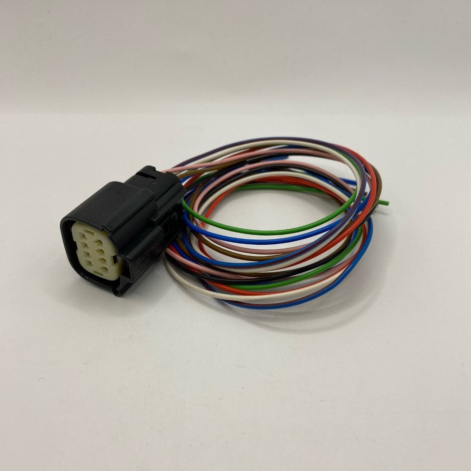 Fuel Gauge, Single Viu, Range 0-1, 90-5 oHms