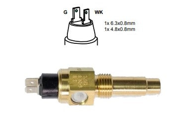 Temperature Sender Switches