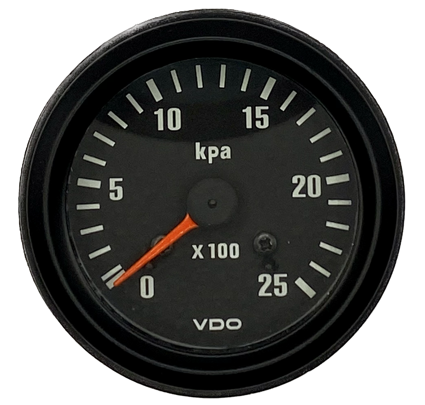 Mechanical Pressure Gauge International, 0-2500 kPa, 52mm