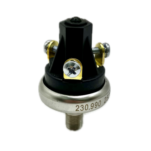 Pressure Switch NO/NC, 7-25PSI