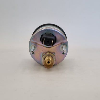Mechanical Pressure Gauge Cockpit Vision, 0-150 PSI, 52mm
