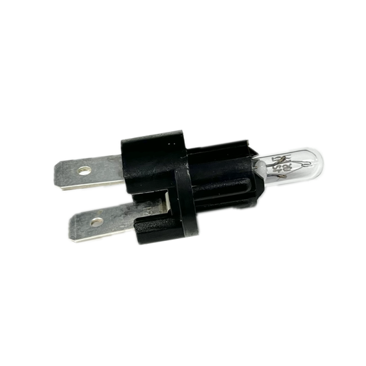 Globe with Holder 12V, 3 Watts