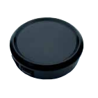 Black Blank 52mm