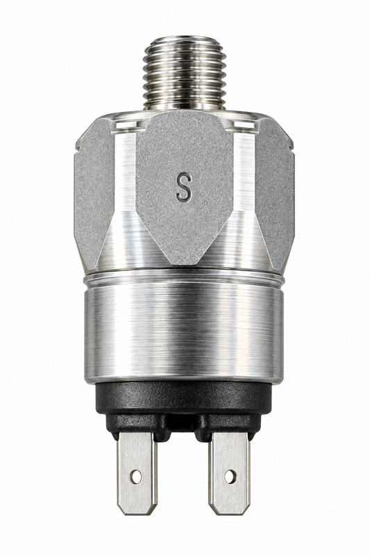 PRES SWITCH N/C 100/1000KPA 1/8NPT