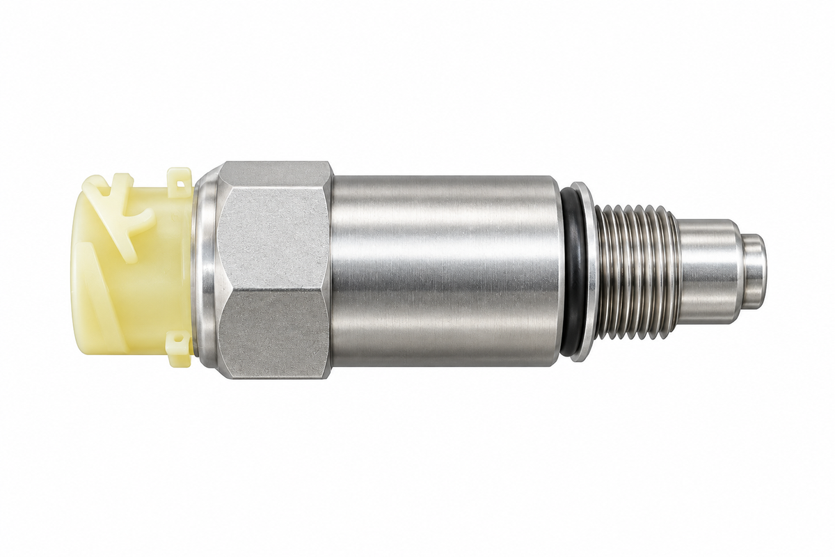PROXY P/UP 4P RD.TERM. 25MM