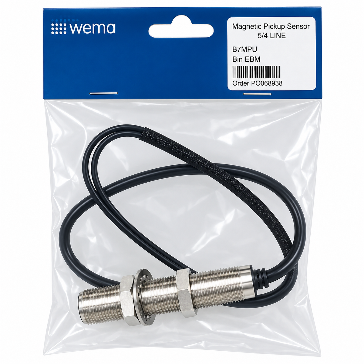MAGNETIC SENSOR 5/8  UNF