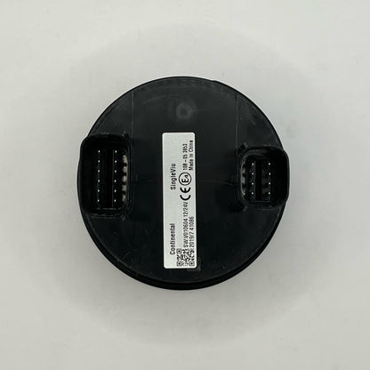 Tachourmeter, Single Viu, Range 0-5000 RPM, 80/85mm
