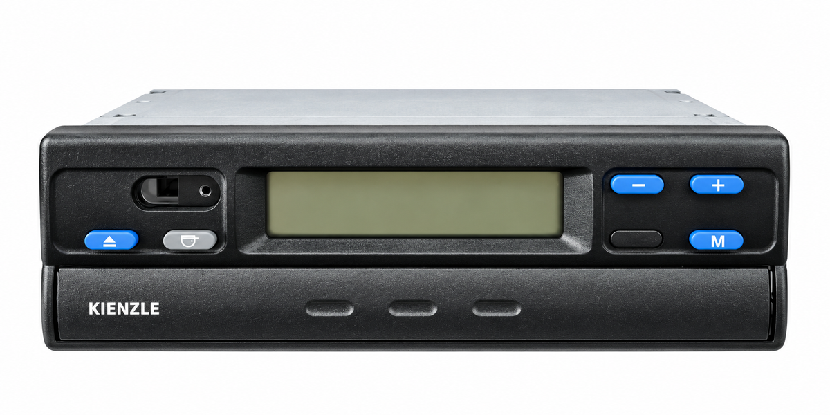 TACHOGRAPH 7 DAY 125KMH RPM 12V