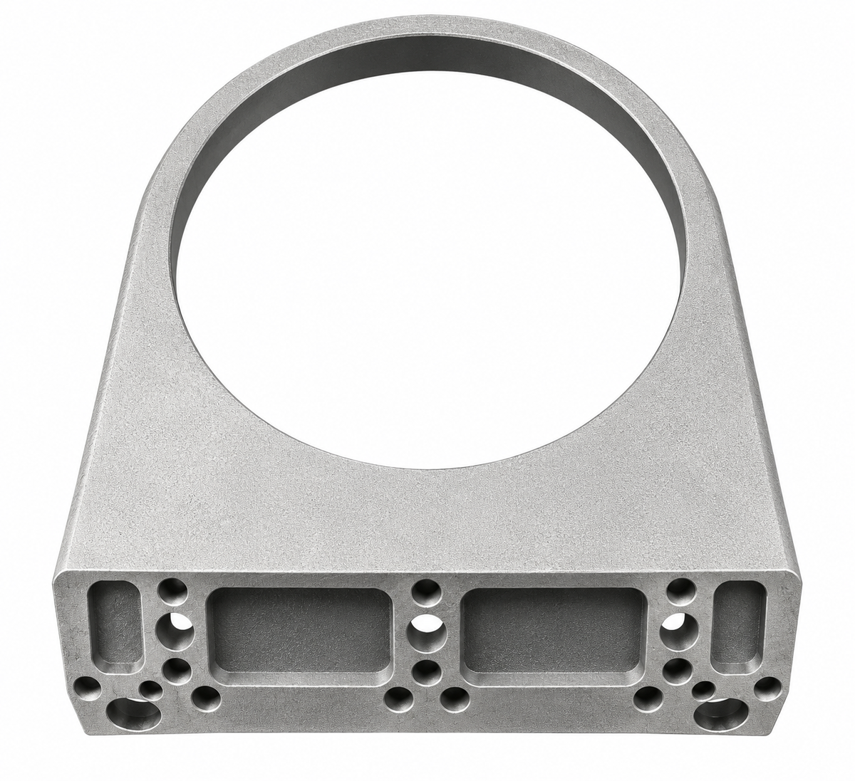 BRACKET TACHOGRAPH 100MM