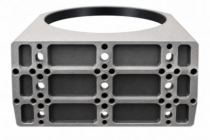 BRACKET TACHOGRAPH 100MM