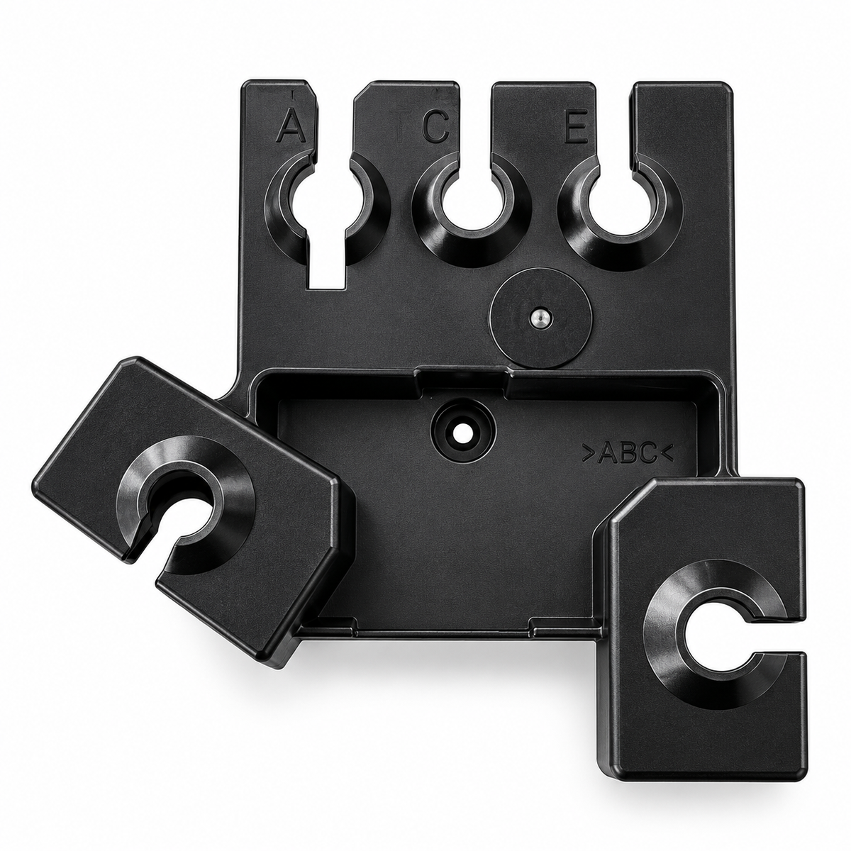 COVER REAR LOOM CONNECTIONS