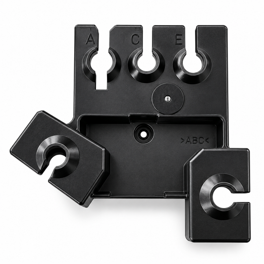 COVER REAR LOOM CONNECTIONS