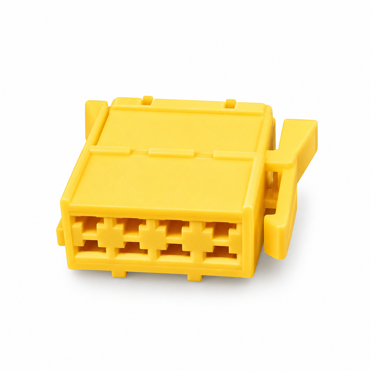 1319 MTCO YELLOW SPEED PLUG 8/P