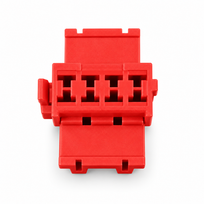 SIGNAL LOOM PLUG RED