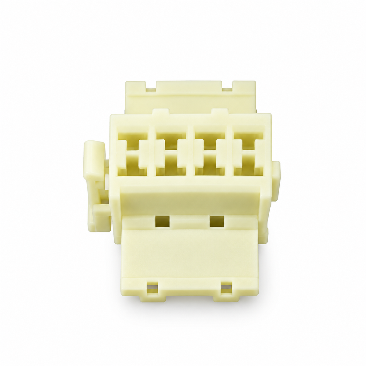 1318 MTCO WHT/POW PLUG 8 PIN